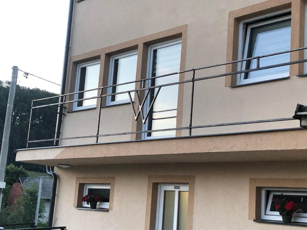 W Apartman 2 Teplice nad Metují Εξωτερικό φωτογραφία