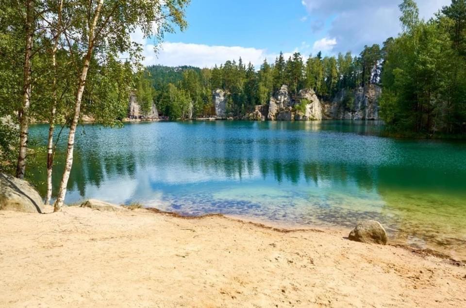 W Apartman 2 Teplice nad Metují Εξωτερικό φωτογραφία